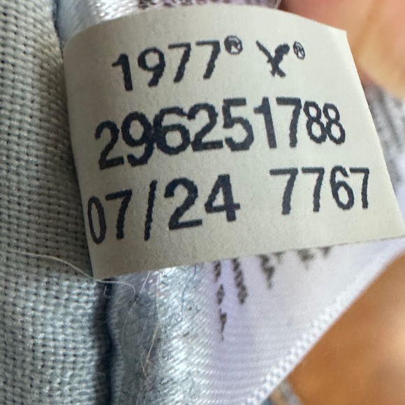 American Eagle Relaxed Jorts – 90s Dadcore Mom Shorts Casual Vintage Wash - Picture 5 of 6